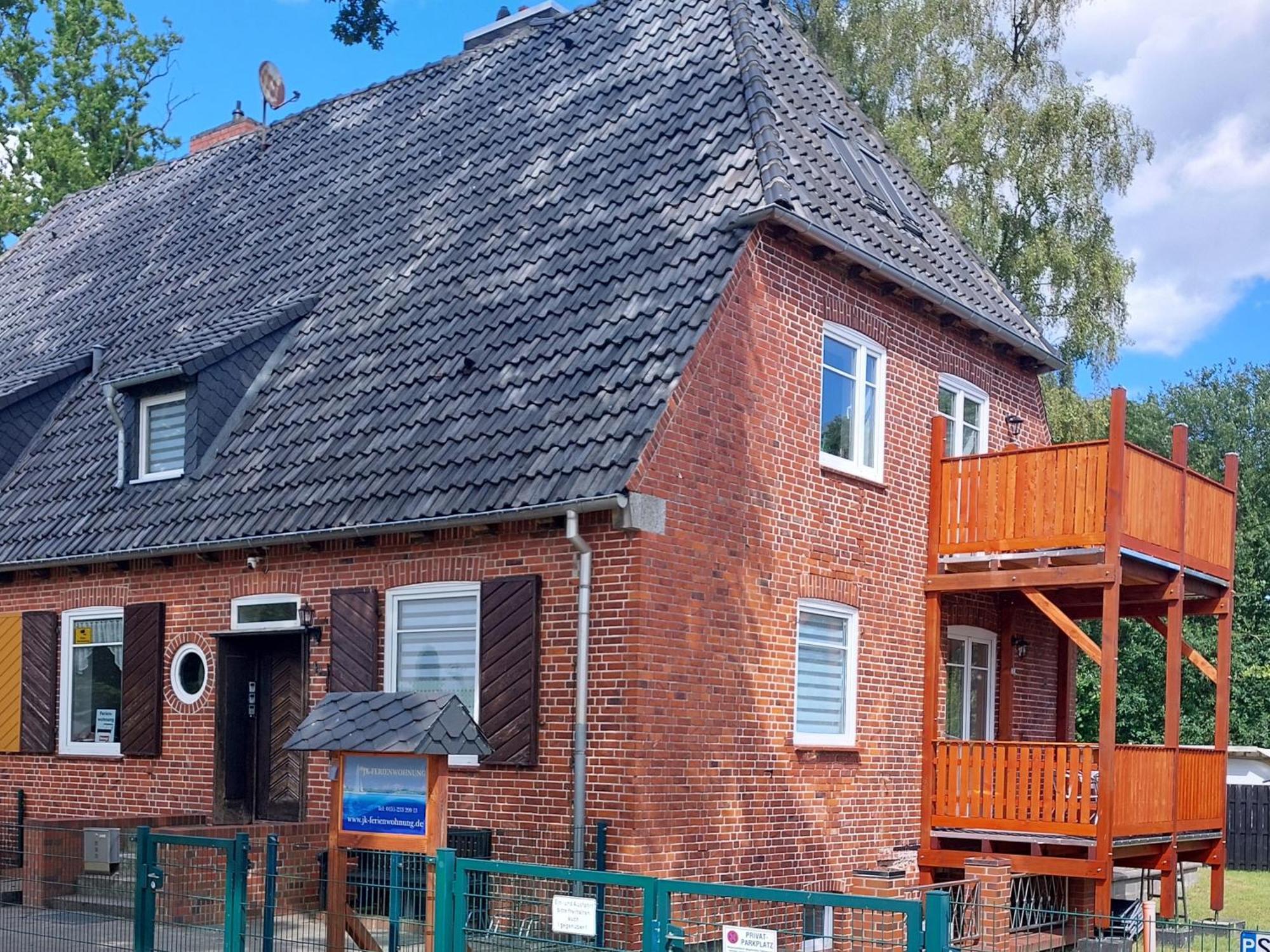 Koralle Ostseebad Boltenhagen Exterior foto